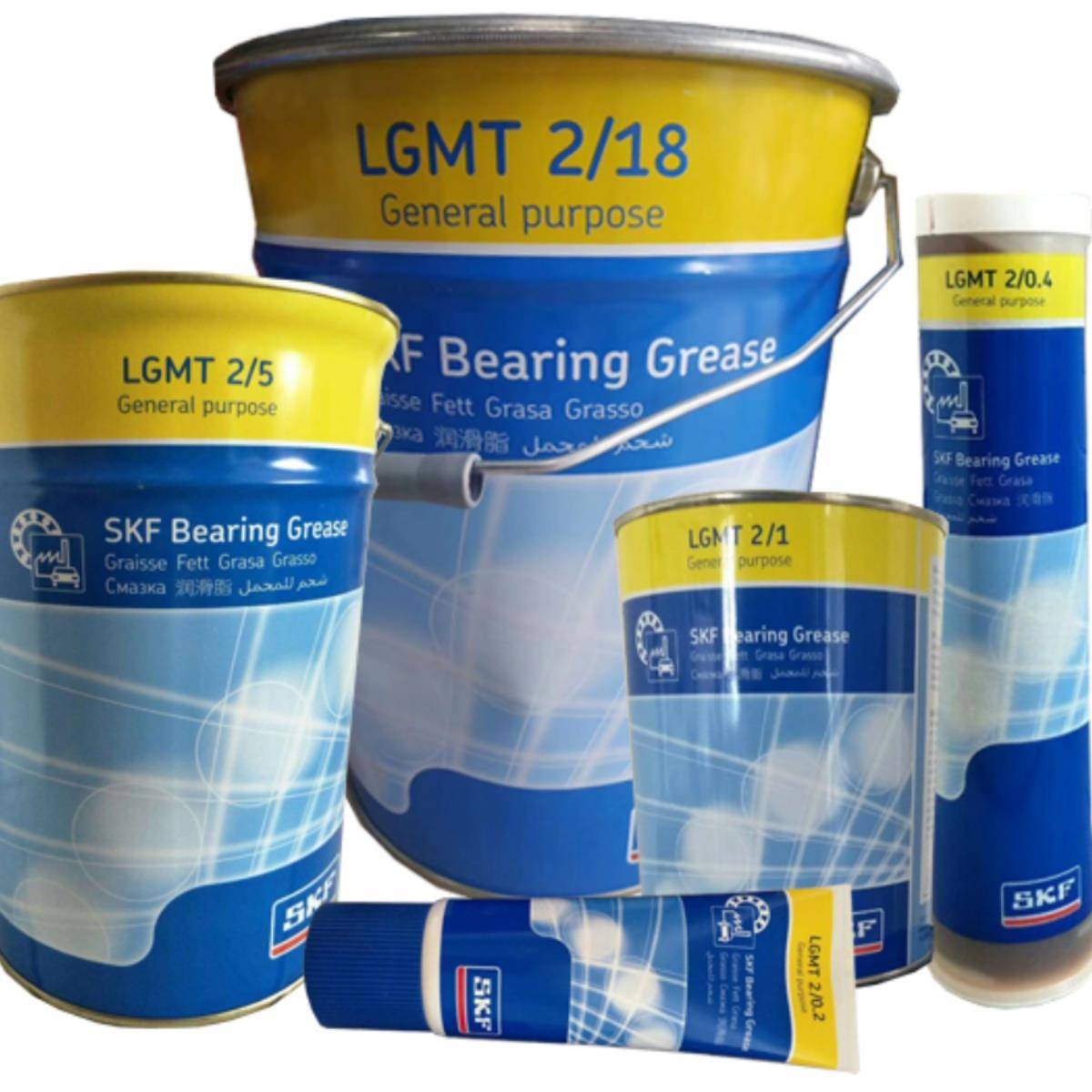 SKF润滑脂LGMT2/0.2 LGMT2/0.4 LGMT2/1 LGMT2/5LGMT2/18轴承油脂