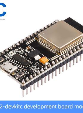 esp32 - devkit开发板模块蓝牙模块Ch340支持Esp32-32E Wifi