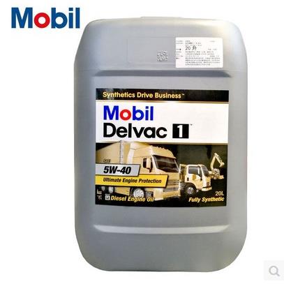 美孚黑霸王/多威力1号SHC 5W-40傲超EPS 5W-30全合成柴油发动机油