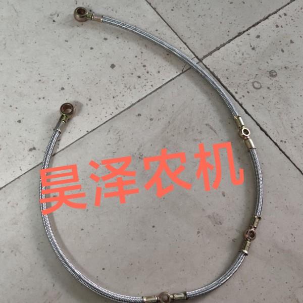 宁波奔野黄海金马354/404拖拉机配件江淮3100/4100柴油机回油管