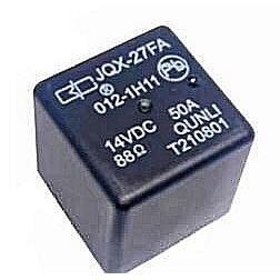 JQX-27FA 012-1H11 4脚 50A 12V线圈 继电器 V4PA