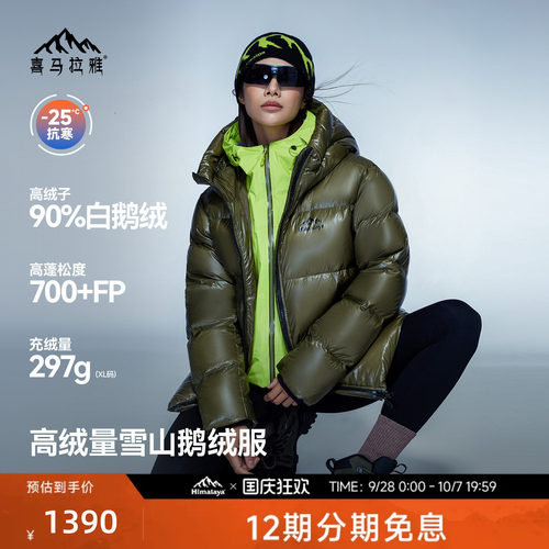90白鹅绒700蓬填充量285g/L码