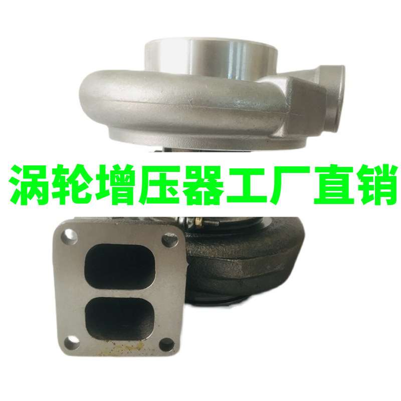 49188-01832 ZX870挖掘机配件6BG1增压器机 8981921861 TD08H-31M