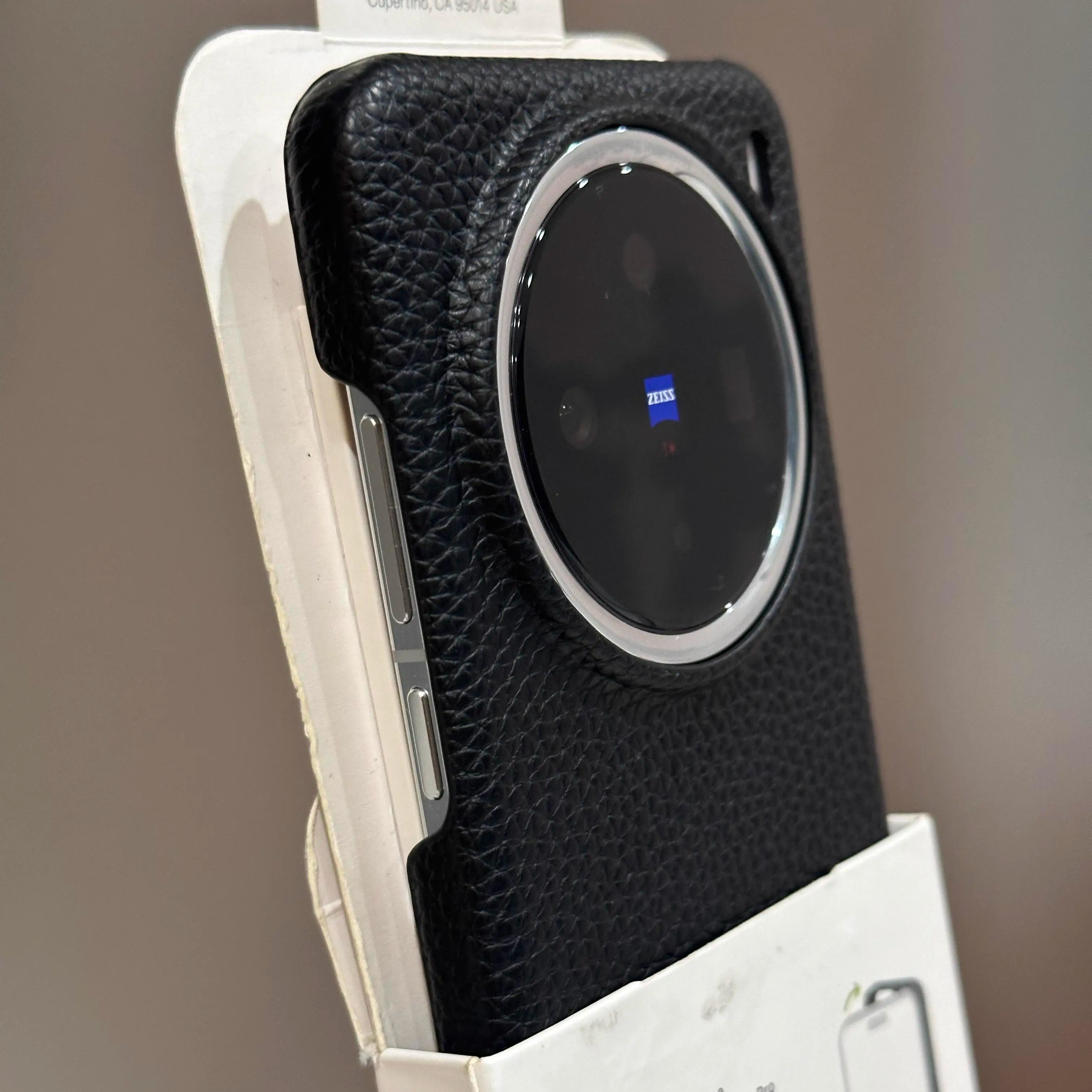 荔枝皮纹手机壳适用oppoFindX8