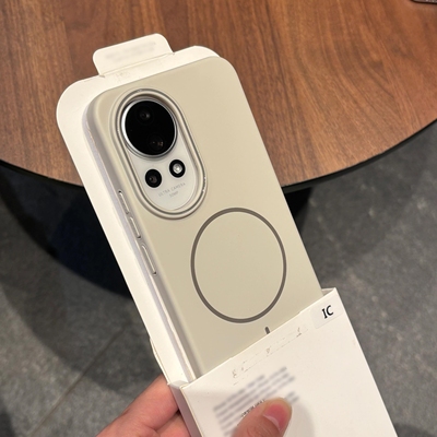 磁吸柔润适用华为Nova14手机壳