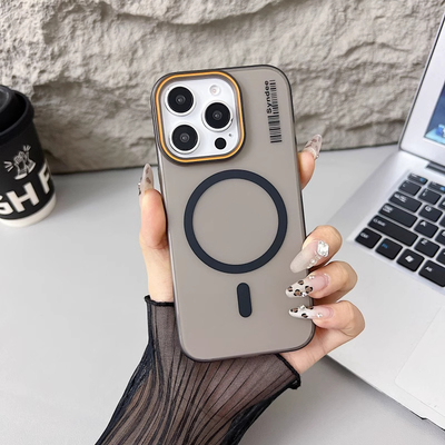 冰雾磁吸适用oppoFindX8手机壳