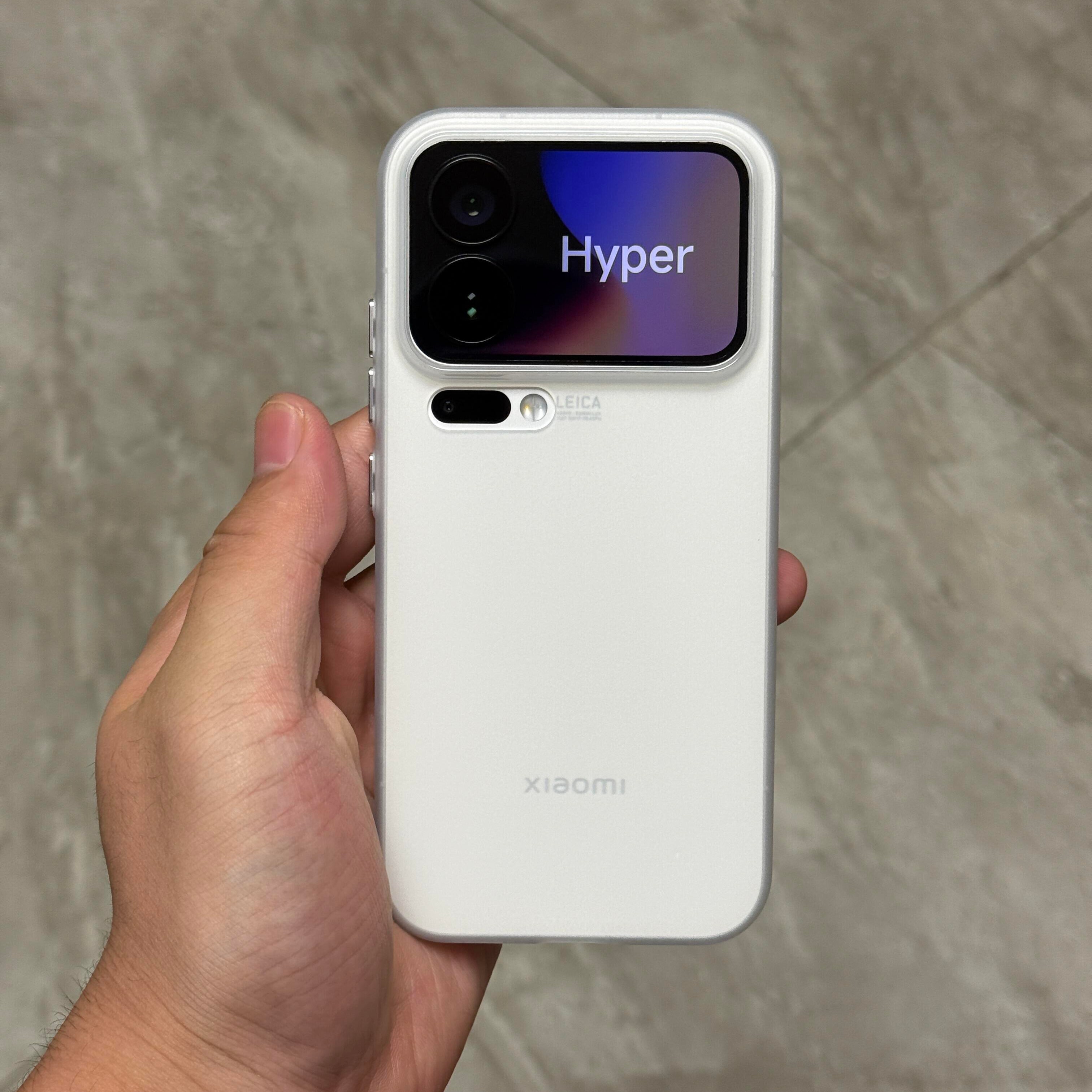 独立金属按键超薄磨砂软壳适用小米17promax手机壳15pro透白色苹果14/13promax防指纹Pura80Ultra男女mate70