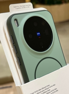 抹茶绿肤感磁吸适用vivox300手机壳iqoo15防指纹oppofindx9pro高级感小米17promax男女magic8轻薄1+15钛灰色