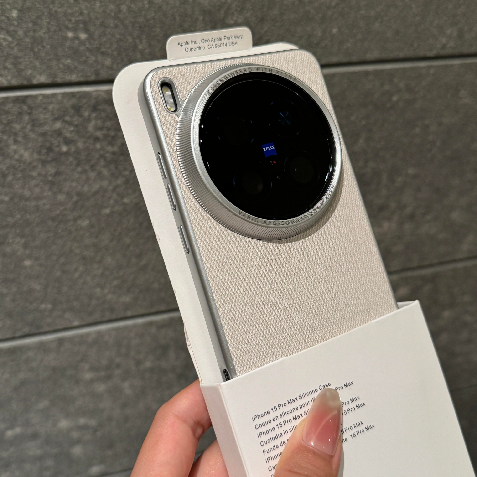 潮流精品，品质保证