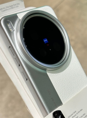 月光白色相机适用vivox300pro手机壳x200ultra复古x200promini男女款oppofindx8s+荔枝纹Pura80/70小米15/14