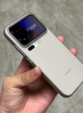 独立金属按键超薄磨砂软壳适用小米17promax手机壳15pro钛灰色苹果14/13promax防指纹Pura80Ultra男女mate70