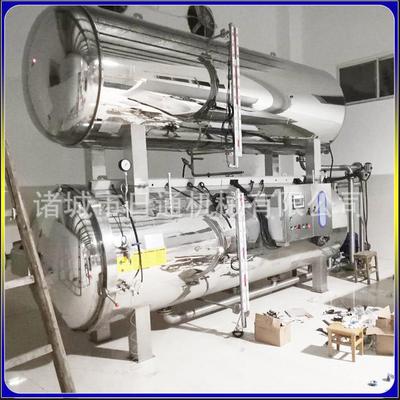 粽RTB-700子小型灭日菌锅 粽蒸煮锅 小作坊粽杀子菌锅 通公子司厂