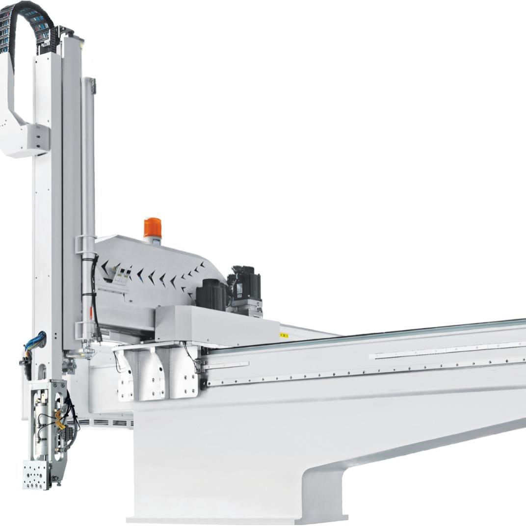 五轴机手械注塑械SSF3-130吸料机手工业夹爪服助力臂伺厂家直机供