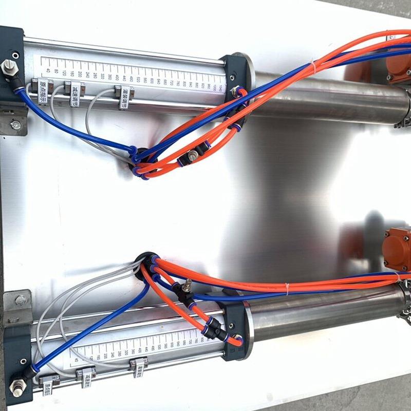 供应半定自动塞灌装机 量日化活灌装设流量计灌备 洗衣食用油酱类