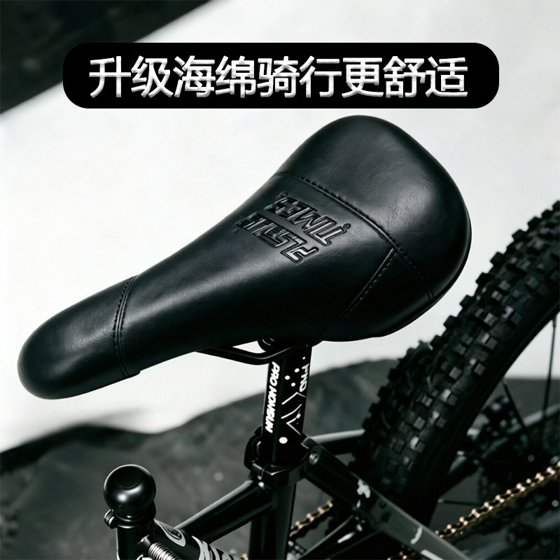 山地公路自行车坐垫舒适超软耐磨通用鞍座土坡车坐垫骑行座包复古
