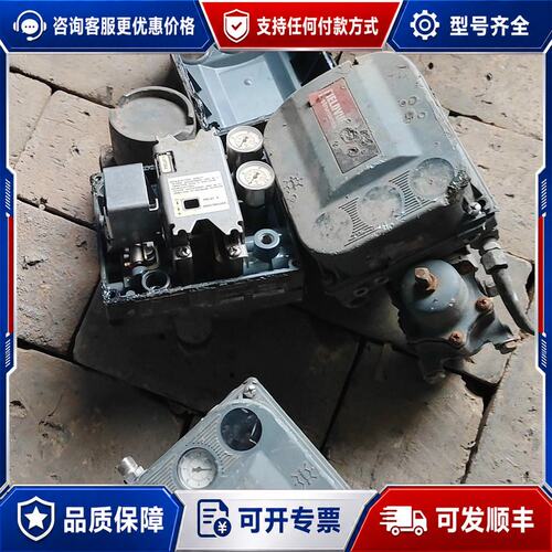 议价 现货费希尔Fisher DVC6200及6030定位器件可维修