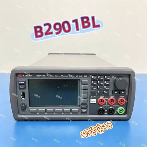 议价 现货Keysight是德 B2901BL 精密电源测量可维修