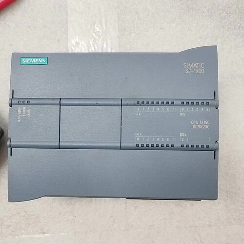 议价西门子 S7-1200 CPU 1215C PLC模块可维修