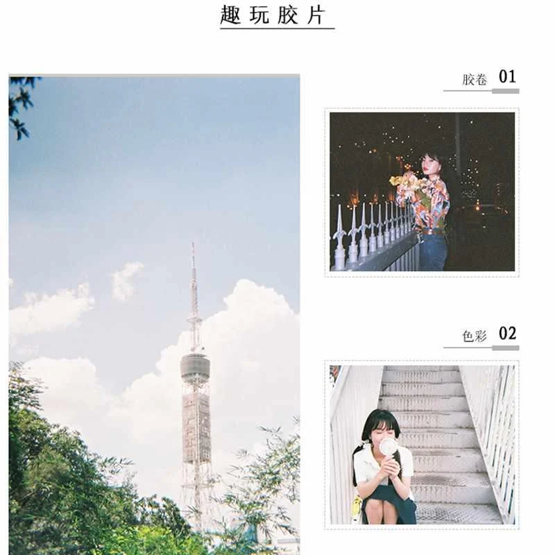 富士1986纪念版礼盒装 经典胶卷一次性相机400度27张 20新品