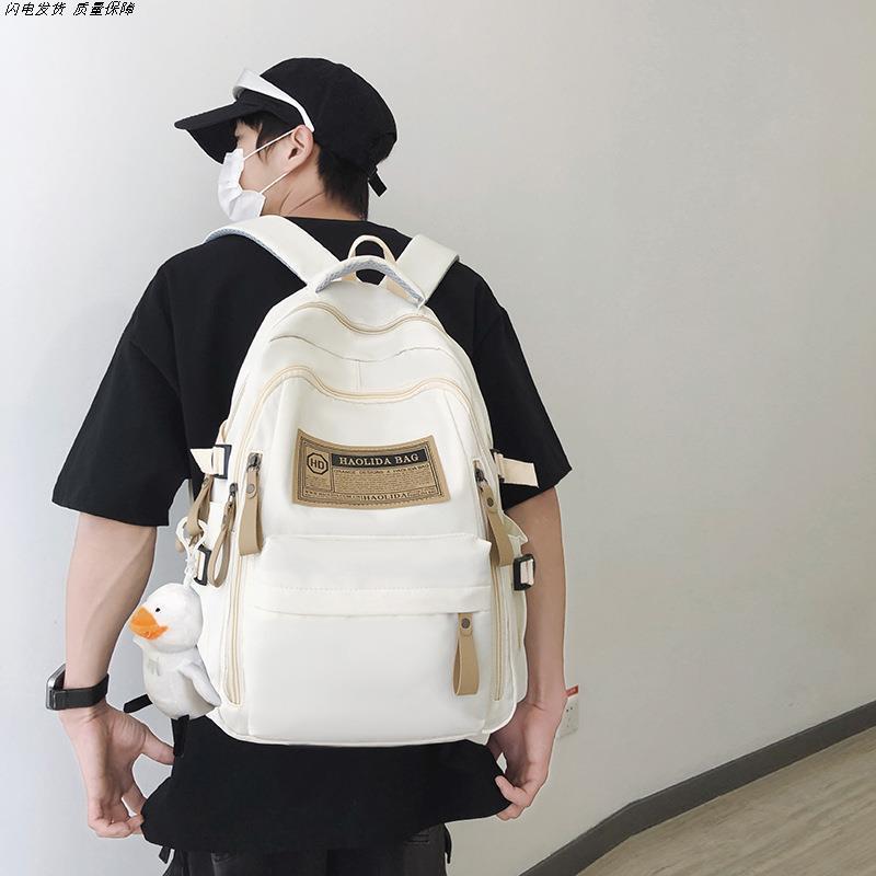 2025新款户外双肩包休闲轻便登山