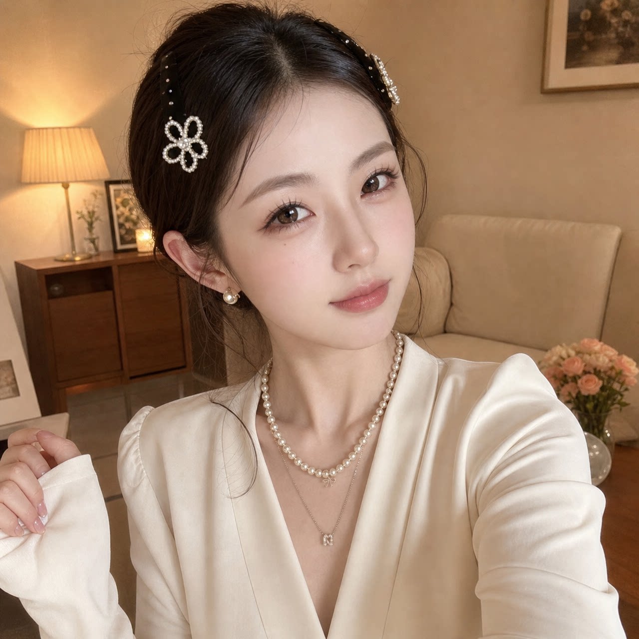 BB夹碎发夹女款刘海夹发卡头饰
