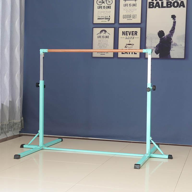 单杠儿童家用室内小孩拉伸单扛引体向上器跨境健身器材儿童单杠