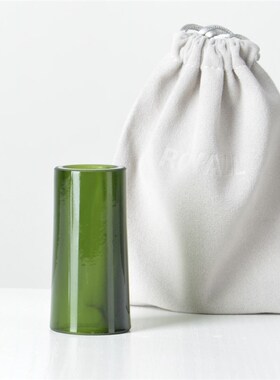 ROYALL手工吉他滑棒Slide葡萄酒瓶玻璃 乡村兰草布鲁斯吉它划棒