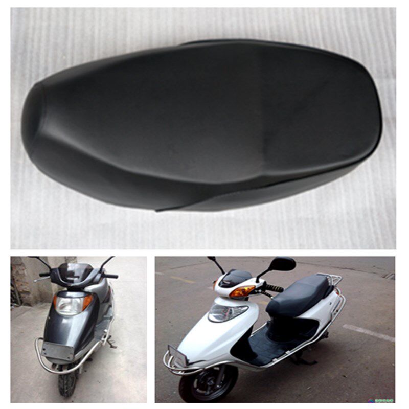 踏板摩托车助力车GY6125T-100T小公主喜悦100座垫座包总成
