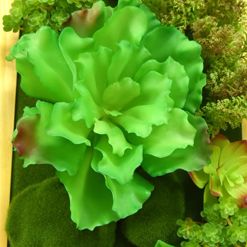 仿真植物壁挂绿植墙面装饰 北欧风格墙体墙壁装饰花餐厅挂画立体