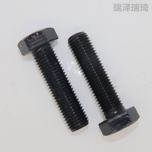 【整盒】8.8级高强度外六角螺丝螺栓 GB5782 GB5783外六角螺丝