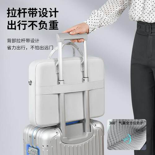 适用于拯救者Y9000P电脑包16英寸笔记本手提单肩包Y7000P15.6寸气