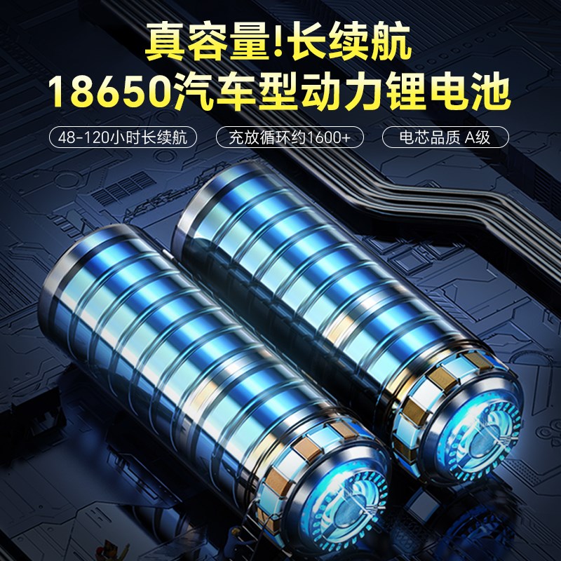 充电照明灯户外露营家用移动式地摊灯停电led紧急照明灯泡摆摊夜