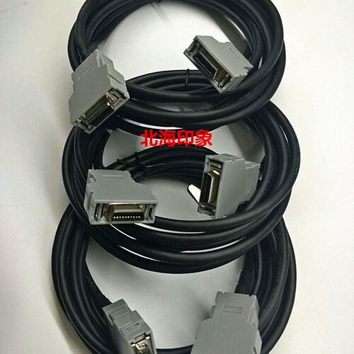 K3  A02B-0120-K842发那科IO LINK主轴信号线JD1A--JD1B连接线