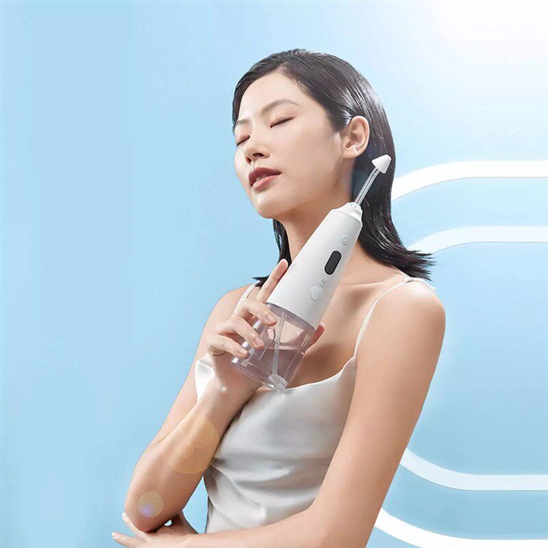 秒秒测电动洗鼻器pro 家用台式鼻腔冲洗器洗鼻盐专用鼻子过敏