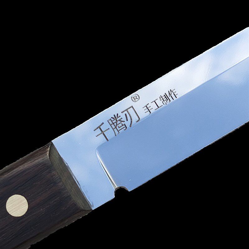 高速钢果树专用嫁接刀M42檀木芽接刀进口硬度67园林户外嫁接工具