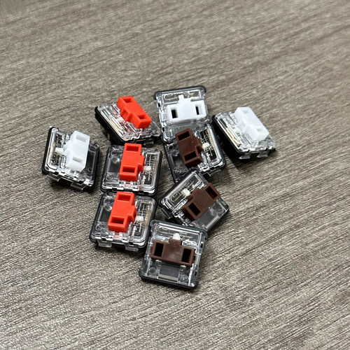 G913矮轴体红轴白轴茶轴