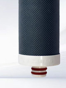 件 St901专用过滤活性炭烧结碳椰壳抗结垢过滤元 减少 Steve Dock