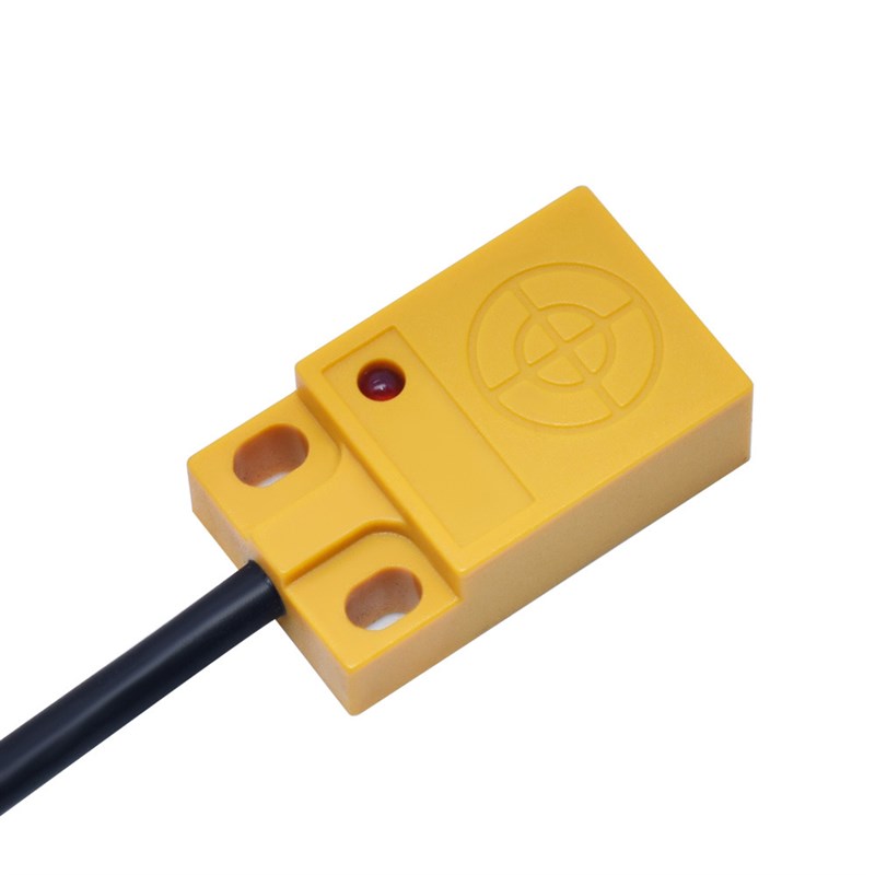 怡合达E-ZJG13/16-F/U-2.5/4/5-Q17/Q18C 经济型电感式接近传感器