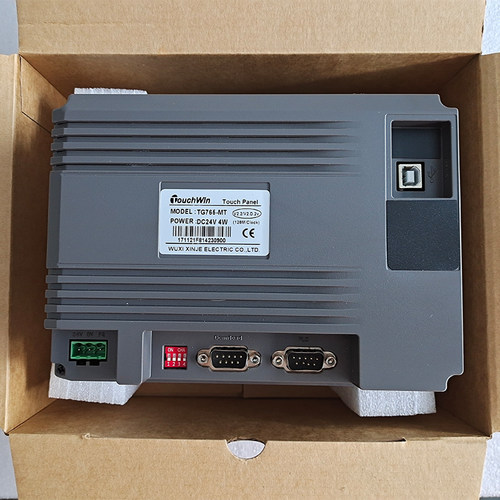 信捷触控屏幕TG765-XT/WG/XMT TE765/TG765S-MT/MST TH765-UT/NU/