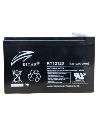 RT1270H瑞达蓄电池12V7AH12V7.2A12AH 12120迅达电梯平层断电应急