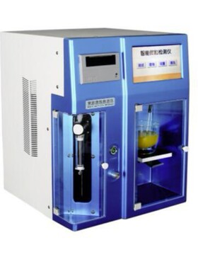 WG-6AS智能微粒检WG-6A微颗粒计数器 WG-5A符合审计追踪功能