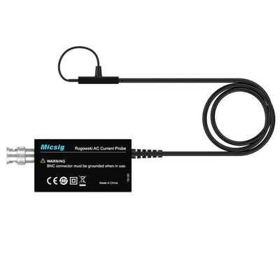 Micsig RCP60XS罗氏线圈RCP300XS电流探头RCP600XS/RCP1200XS
