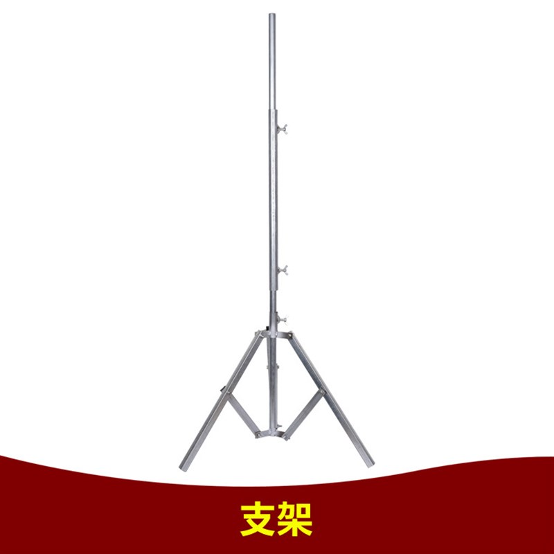 棒棒糖展示架地摊插架带底座打孔红色制作模型网红葫芦木质摆地摊