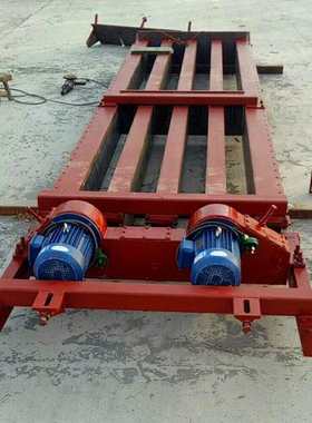 预制梁成型机 内振拉膜立柱楼板机 混凝土实心梁成型机