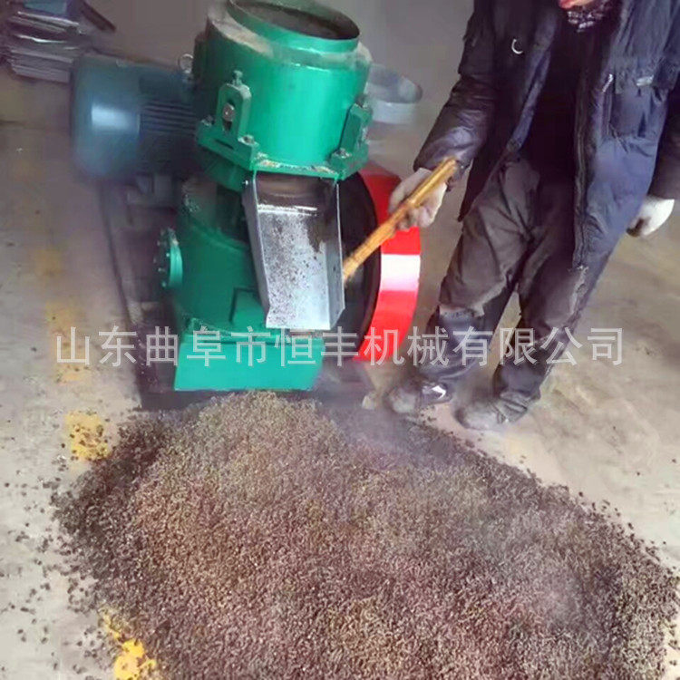 时产1000kg饲料颗粒机小白鼠仓鼠颗粒机秸秆草粉颗粒机谷物颗粒机