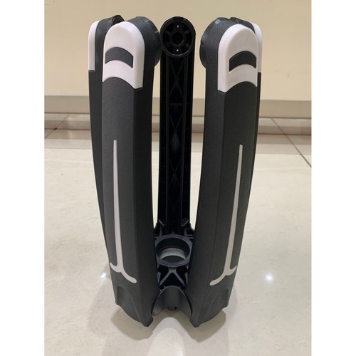 直销外贸新款折叠五星脚 椅子折叠五星脚 办公椅脚椅子家具配件