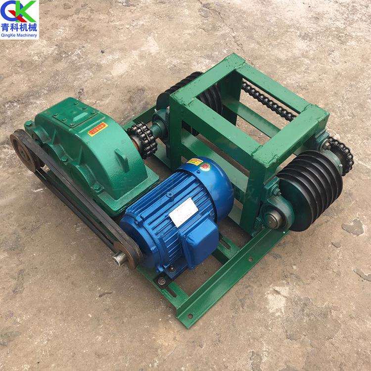 殖MDA场鸡舍清粪机鸡猪场粪便清挂场理养机自动清粪机拖式刮粪机