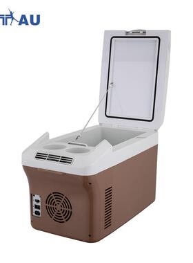 2L冰车1载冰箱车家两用学生宿舍小箱迷你车ZIH载冷暖箱制冷迷冰你