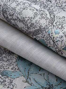 K1V新中式电视桌台布盖布方形布长茶柜几垫欧式防尘QDT罩布艺桌垫