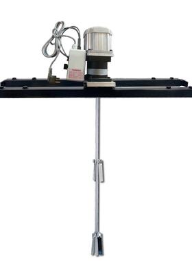 动桶搅739拌吨机多功能液体涂料油漆化工分散器IB电C服伺无刷搅拌